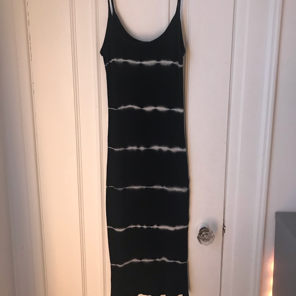 Bodycon maxi dress